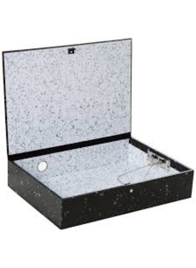 CLOSED BOX FILE / RIGID BOX FILE FS (210x330mm),  ( 5 Pcs )